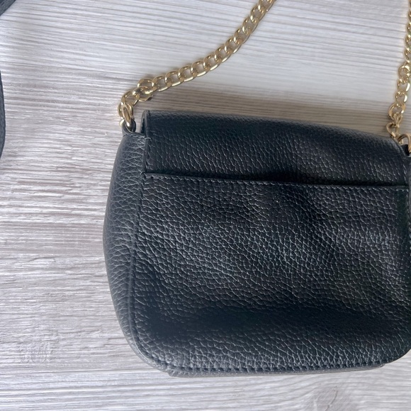 MICHAEL KORS fulton leather small crossbody bag EUC - Picture 15 of 16